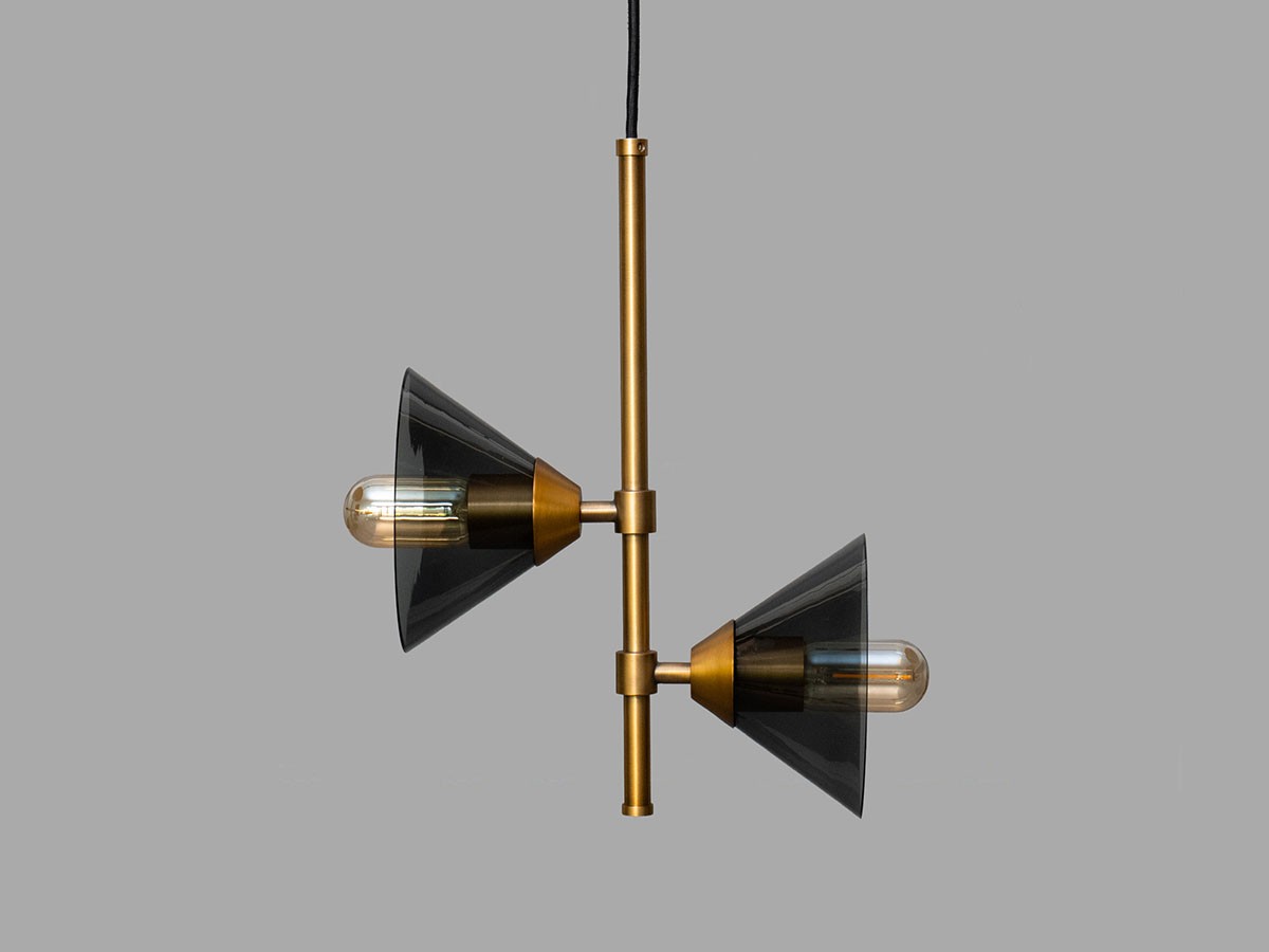 MAVISTEN EDITION Amplitude Pendant Double / マヴィステン エディション アンプリチュード ペンダント ダブル （ライト・照明 > ペンダントライト） 5