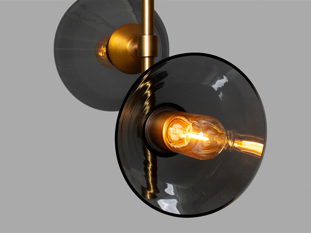 MAVISTEN EDITION Amplitude Pendant Double / マヴィステン エディション アンプリチュード ペンダント ダブル （ライト・照明 > ペンダントライト） 14