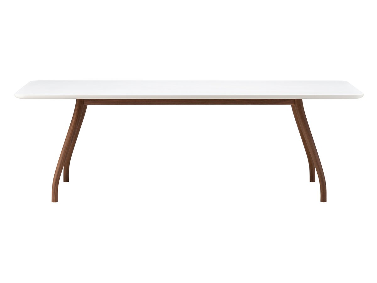 Tako Dining Table 220 / タコ ダイニングテーブル 幅220cm コーリアン天板 （テーブル > ダイニングテーブル） 1