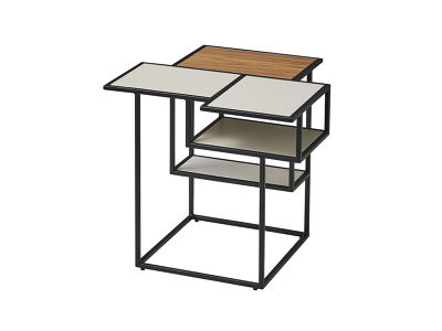 FLYMEe Noir SIDE TABLE / フライミーノワール サイドテーブル #25564