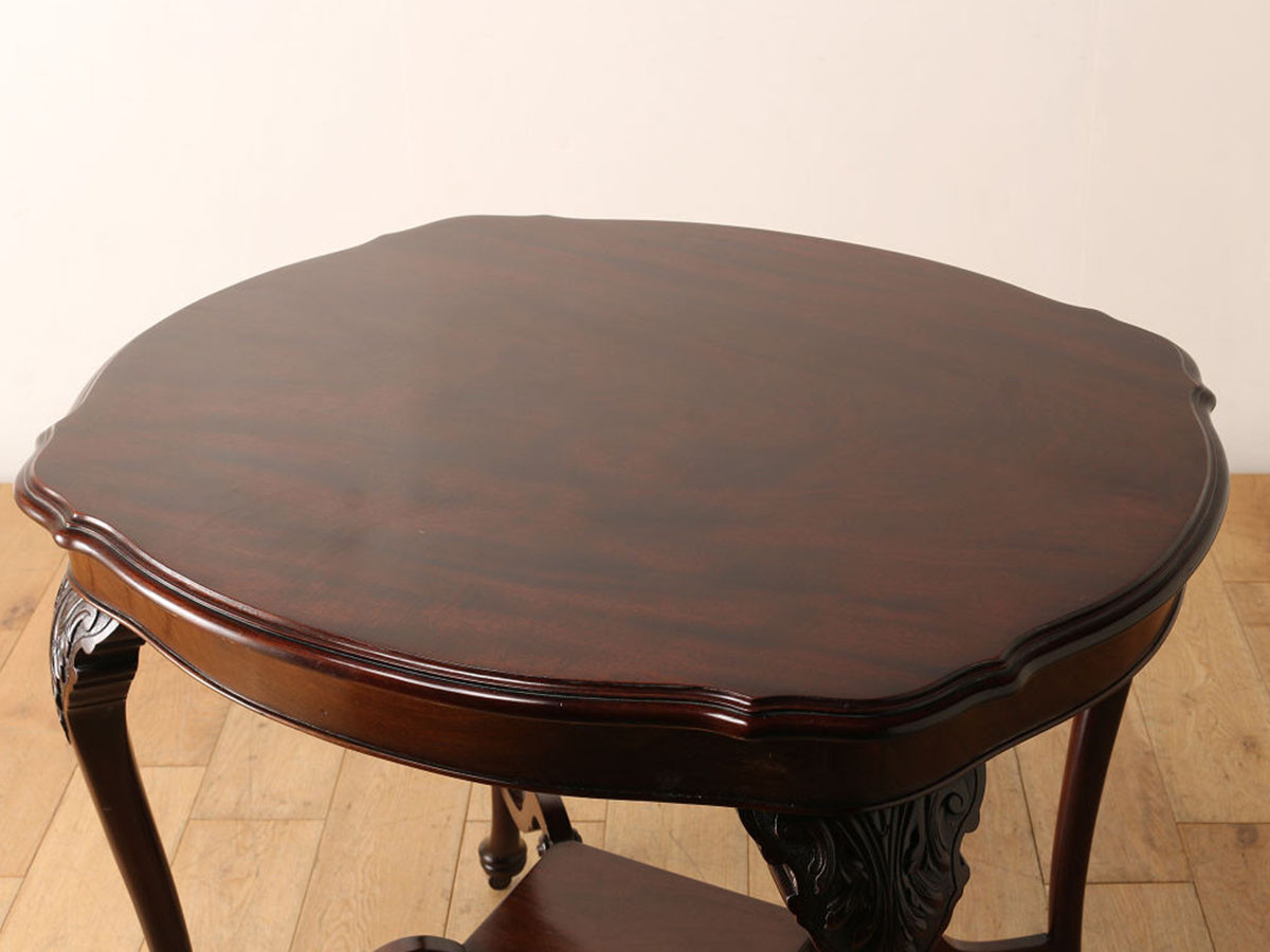 Lloyd's Antiques Real Antique Center Table / ロイズ・アンティーク 