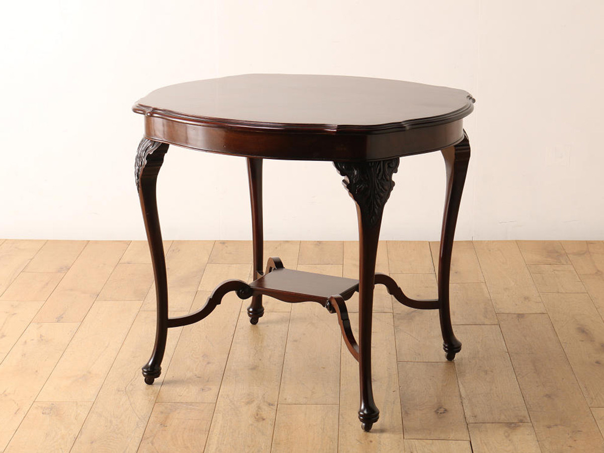Lloyd's Antiques Real Antique Center Table / ロイズ・アンティーク 