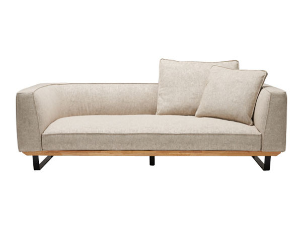 HUKLA KASTOR 3P SOFA