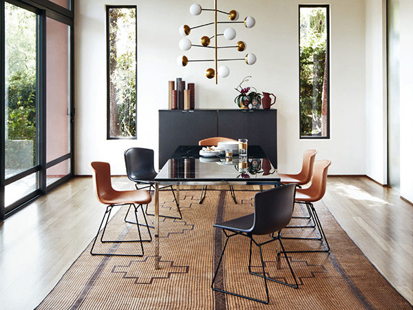 Knoll Bertoia Collection
Side Chair in Cowhide / ノル ベルトイア コレクション
サイドチェア（カウハイド） （チェア・椅子 > ダイニングチェア） 4