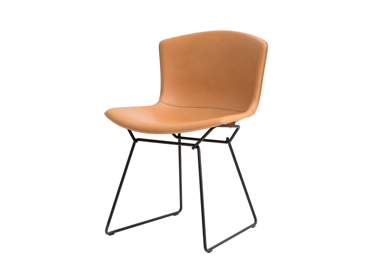 Knoll Bertoia Collection Side Chair in Cowhide / ノル ベルトイア