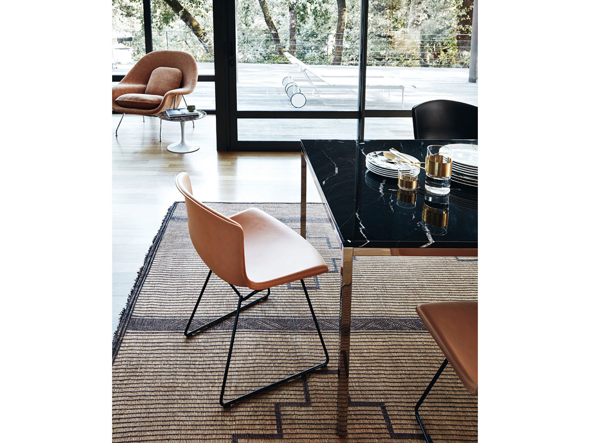 Knoll Bertoia Collection
Side Chair in Cowhide / ノル ベルトイア コレクション
サイドチェア（カウハイド） （チェア・椅子 > ダイニングチェア） 6