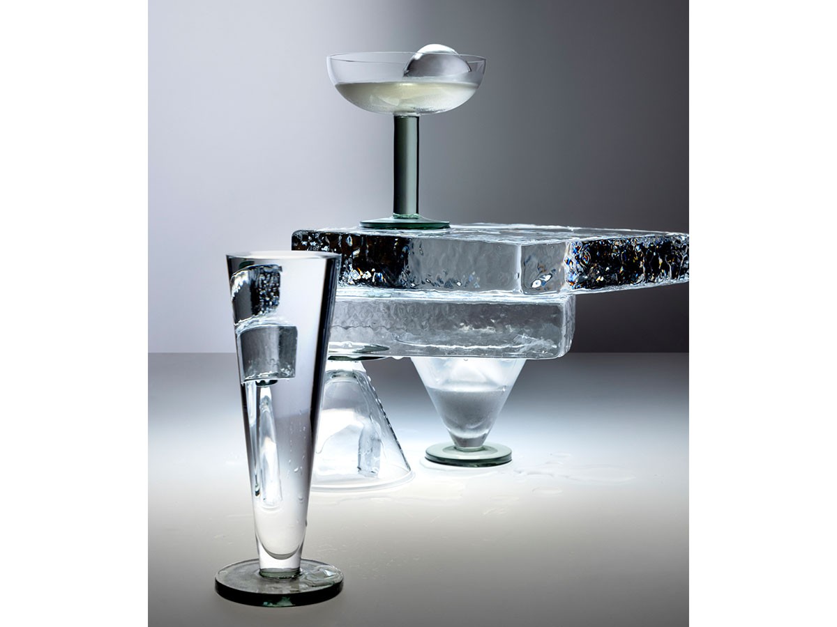 Tom Dixon. Puck Cocktail Glass 2P / トム・ディクソン パック カクテルグラス 2個セット （食器・テーブルウェア > タンブラー・グラス） 27