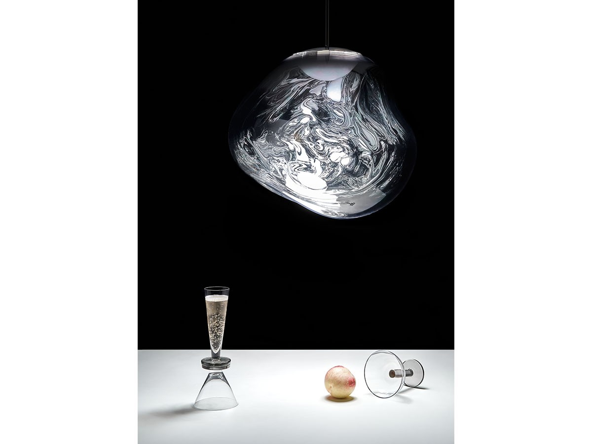 Tom Dixon. Puck Cocktail Glass 2P / トム・ディクソン パック カクテルグラス 2個セット （食器・テーブルウェア > タンブラー・グラス） 18