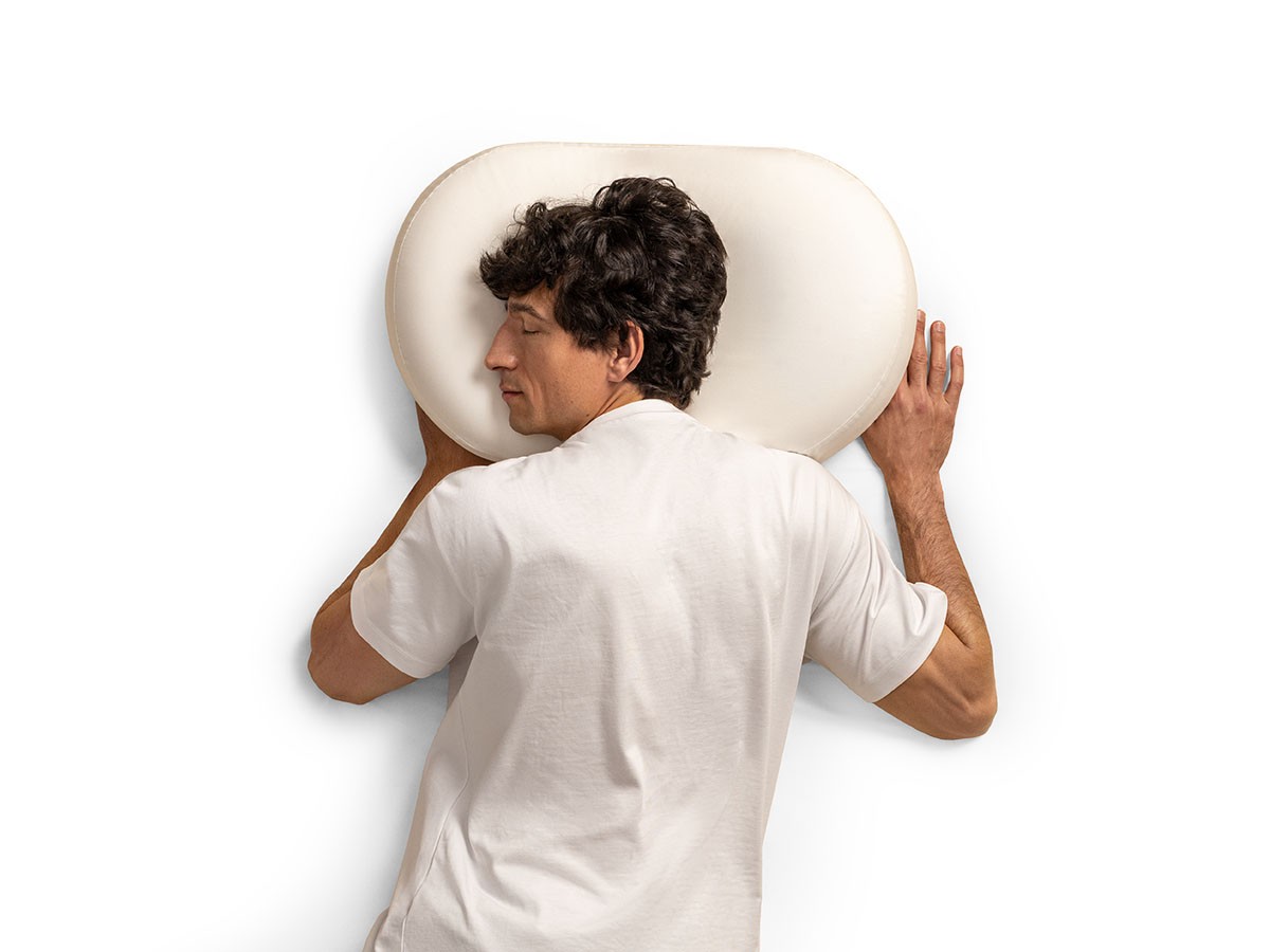 Ostrichpillow MEMORY FOAM BED PILLOW / オーストリッチピロー メモリーフォームベッドピロー（パウダーホワイト） （ベッド・寝具 > 枕） 6