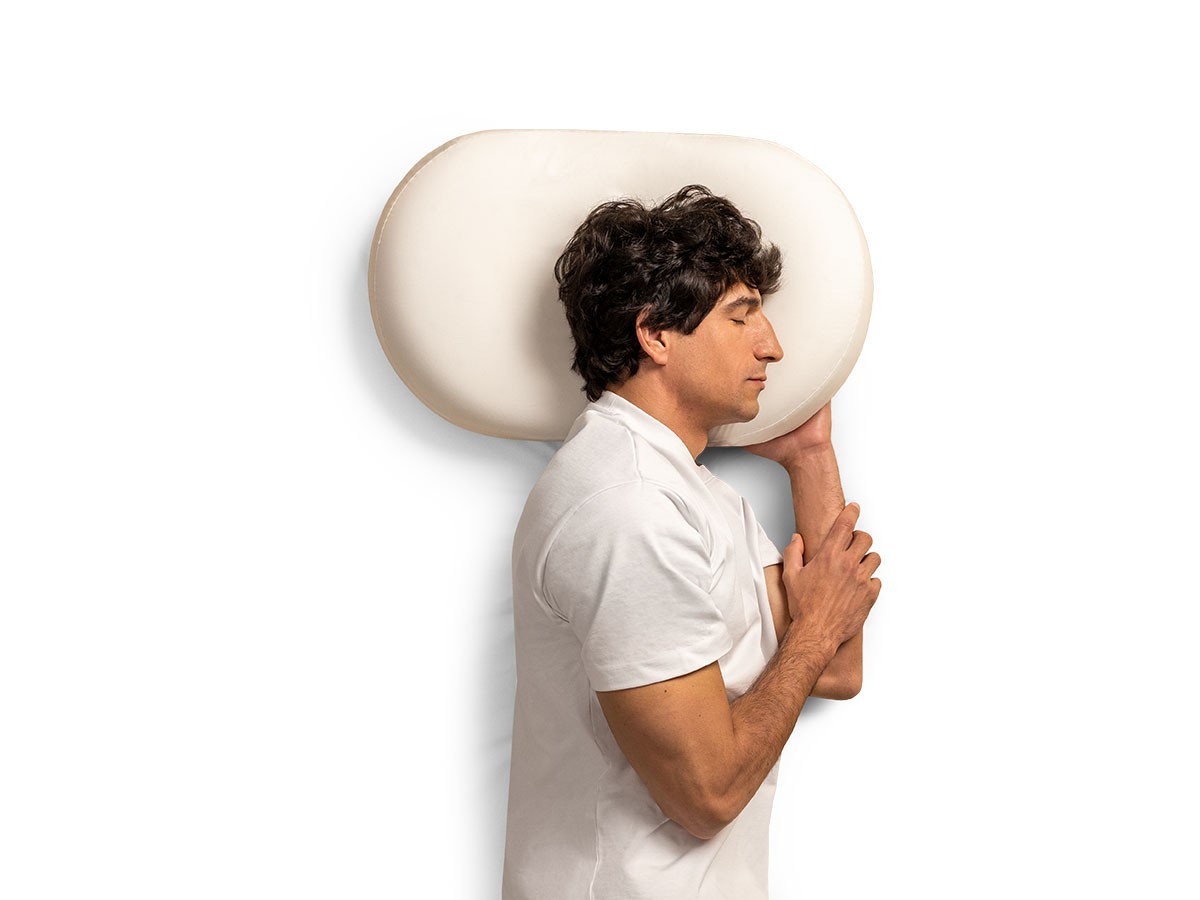 Ostrichpillow MEMORY FOAM BED PILLOW / オーストリッチピロー メモリーフォームベッドピロー（パウダーホワイト） （ベッド・寝具 > 枕） 5