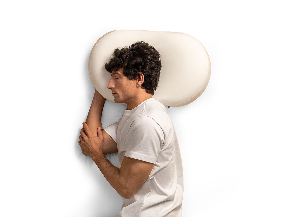 Ostrichpillow MEMORY FOAM BED PILLOW / オーストリッチピロー メモリーフォームベッドピロー（パウダーホワイト） （ベッド・寝具 > 枕） 4