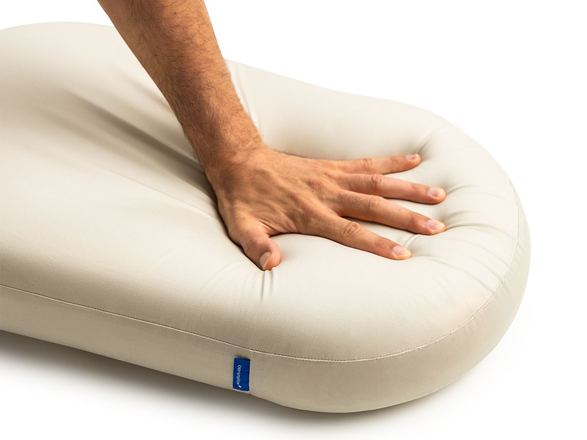 Ostrichpillow MEMORY FOAM BED PILLOW / オーストリッチピロー メモリーフォームベッドピロー（パウダーホワイト） （ベッド・寝具 > 枕） 12