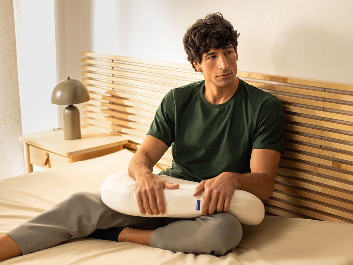 Ostrichpillow MEMORY FOAM BED PILLOW / オーストリッチピロー メモリーフォームベッドピロー（パウダーホワイト） （ベッド・寝具 > 枕） 10