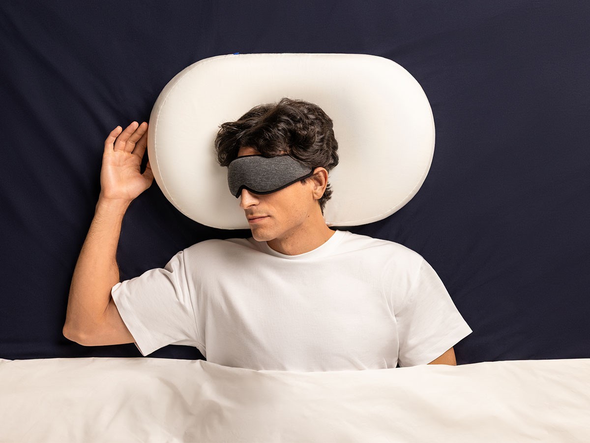Ostrichpillow MEMORY FOAM BED PILLOW / オーストリッチピロー メモリーフォームベッドピロー（パウダーホワイト） （ベッド・寝具 > 枕） 2