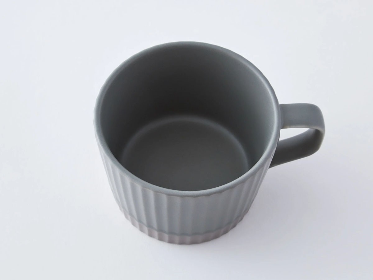 CEKITAY Line Cup & Saucer / セキテイ せん カップ&ソーサー（いし） （食器・テーブルウェア > コーヒーカップ・ティーカップ） 7