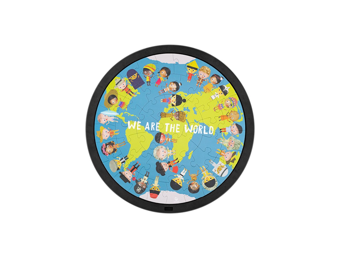 STOKKE STOKKE MuTable / ストッケ ストッケ ミューテーブル  両面すごろくボード（ワールドトリップ） （キッズ家具・ベビー用品 > おもちゃ・玩具） 3