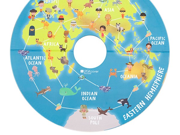 STOKKE STOKKE MuTable / ストッケ ストッケ ミューテーブル  両面すごろくボード（ワールドトリップ） （キッズ家具・ベビー用品 > おもちゃ・玩具） 13