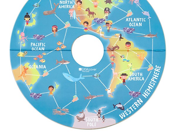 STOKKE STOKKE MuTable / ストッケ ストッケ ミューテーブル  両面すごろくボード（ワールドトリップ） （キッズ家具・ベビー用品 > おもちゃ・玩具） 14