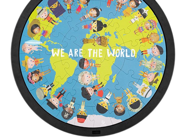 STOKKE STOKKE MuTable / ストッケ ストッケ ミューテーブル  両面すごろくボード（ワールドトリップ） （キッズ家具・ベビー用品 > おもちゃ・玩具） 15