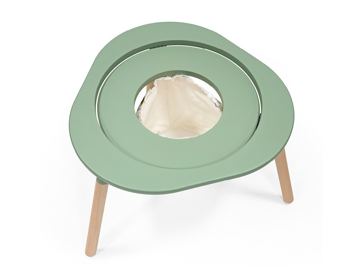 STOKKE STOKKE MuTable / ストッケ ストッケ ミューテーブル  両面すごろくボード（ワールドトリップ） （キッズ家具・ベビー用品 > おもちゃ・玩具） 9