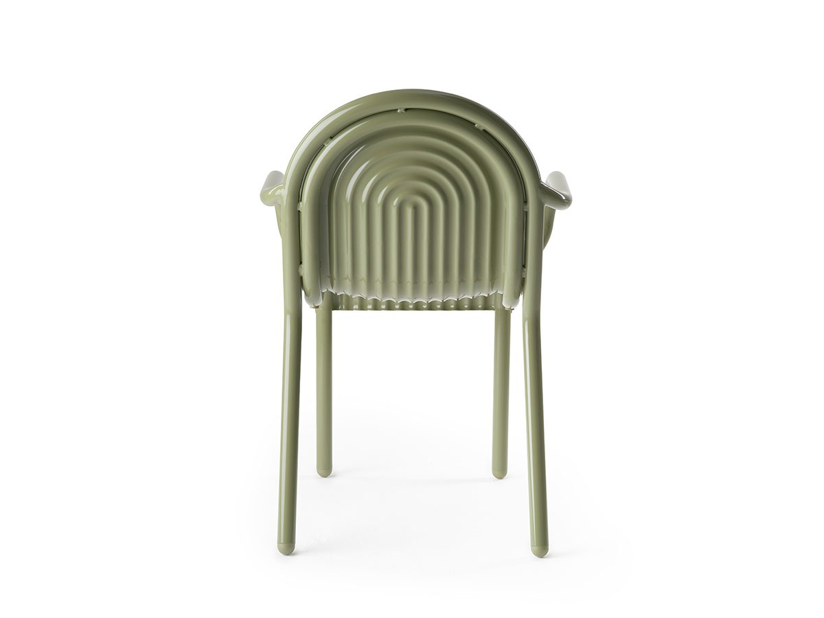 Tom Dixon. Groove Arm Chair / トム・ディクソン グルーヴ アームチェア （ガーデンファニチャー・屋外家具 > ガーデンチェア・アウトドアチェア） 42