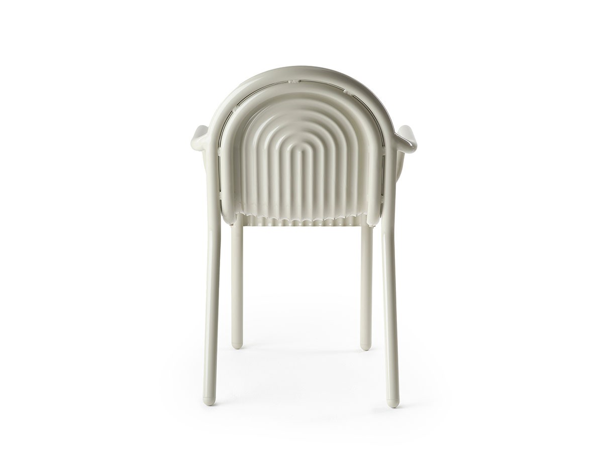 Tom Dixon. Groove Arm Chair / トム・ディクソン グルーヴ アームチェア （ガーデンファニチャー・屋外家具 > ガーデンチェア・アウトドアチェア） 48