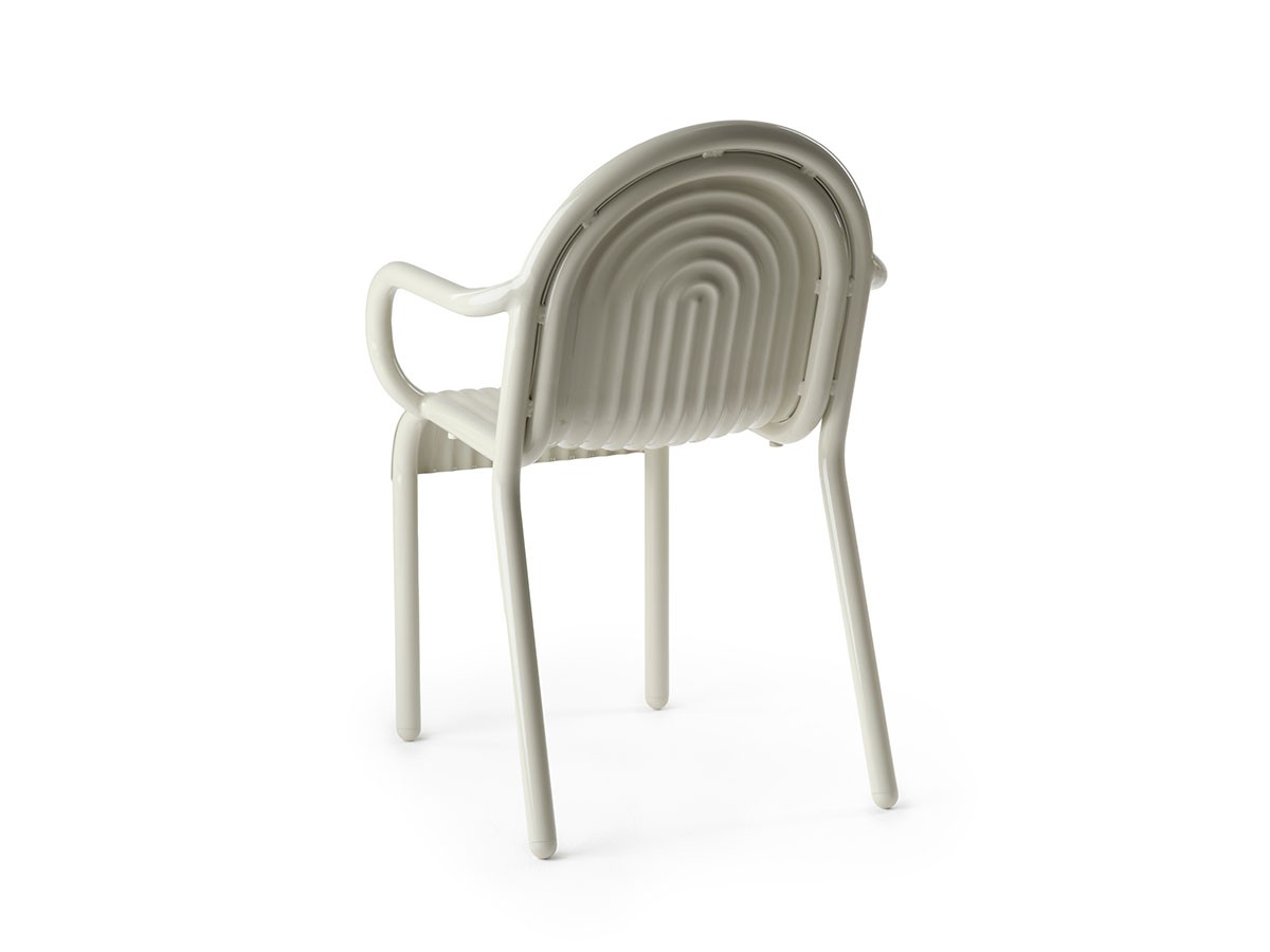 Tom Dixon. Groove Arm Chair / トム・ディクソン グルーヴ アームチェア （ガーデンファニチャー・屋外家具 > ガーデンチェア・アウトドアチェア） 47