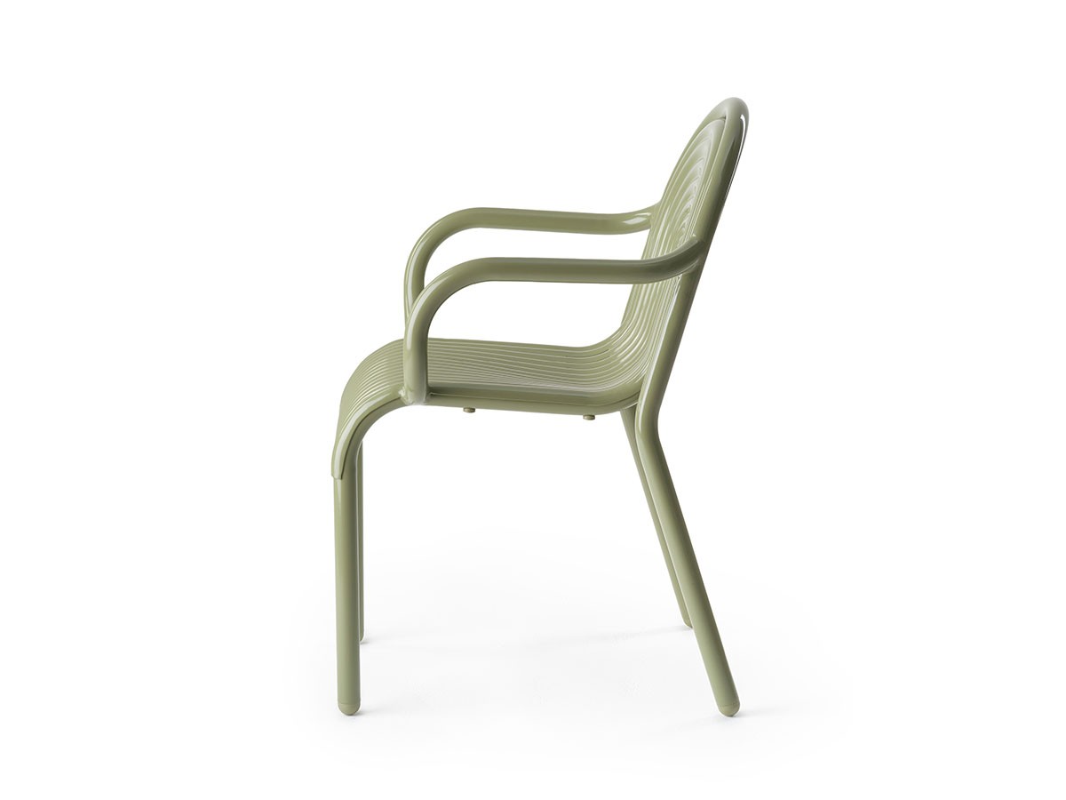 Tom Dixon. Groove Arm Chair / トム・ディクソン グルーヴ アームチェア （ガーデンファニチャー・屋外家具 > ガーデンチェア・アウトドアチェア） 40