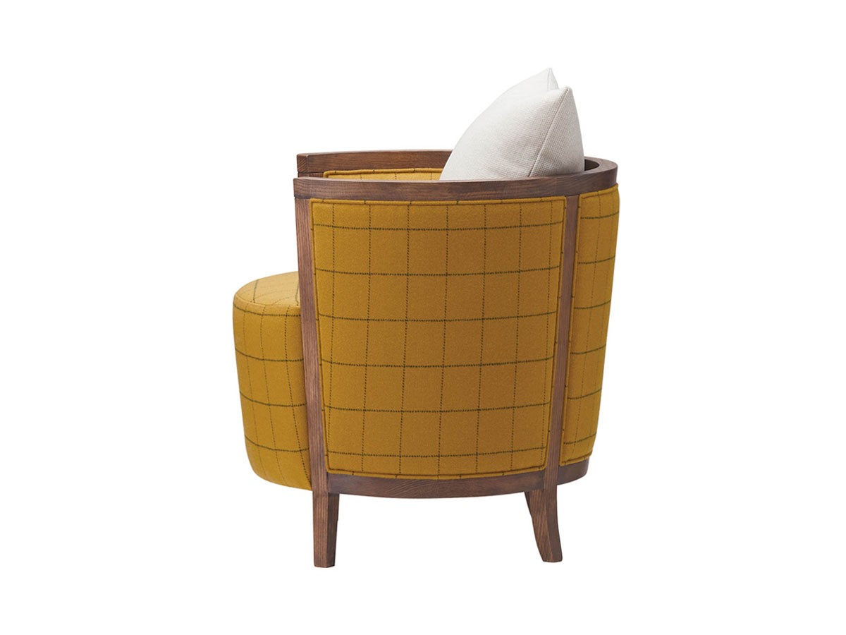 Coccole LOUNGE CHAIR / コッコレ ラウンジチェア C278 （チェア・椅子 > ラウンジチェア） 5