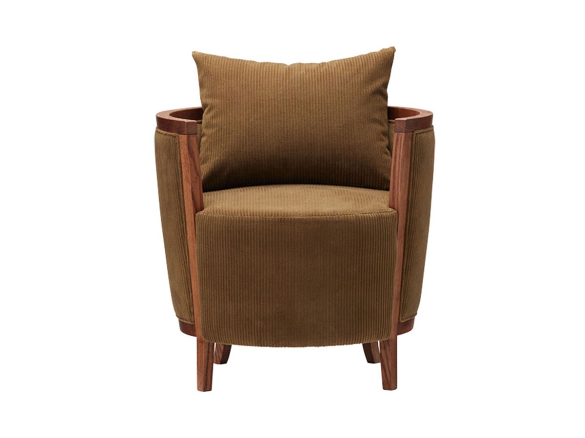 Coccole LOUNGE CHAIR / コッコレ ラウンジチェア C278 （チェア・椅子 > ラウンジチェア） 3