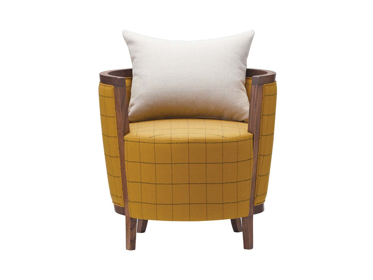 Coccole LOUNGE CHAIR / コッコレ ラウンジチェア C278 （チェア・椅子 > ラウンジチェア） 4