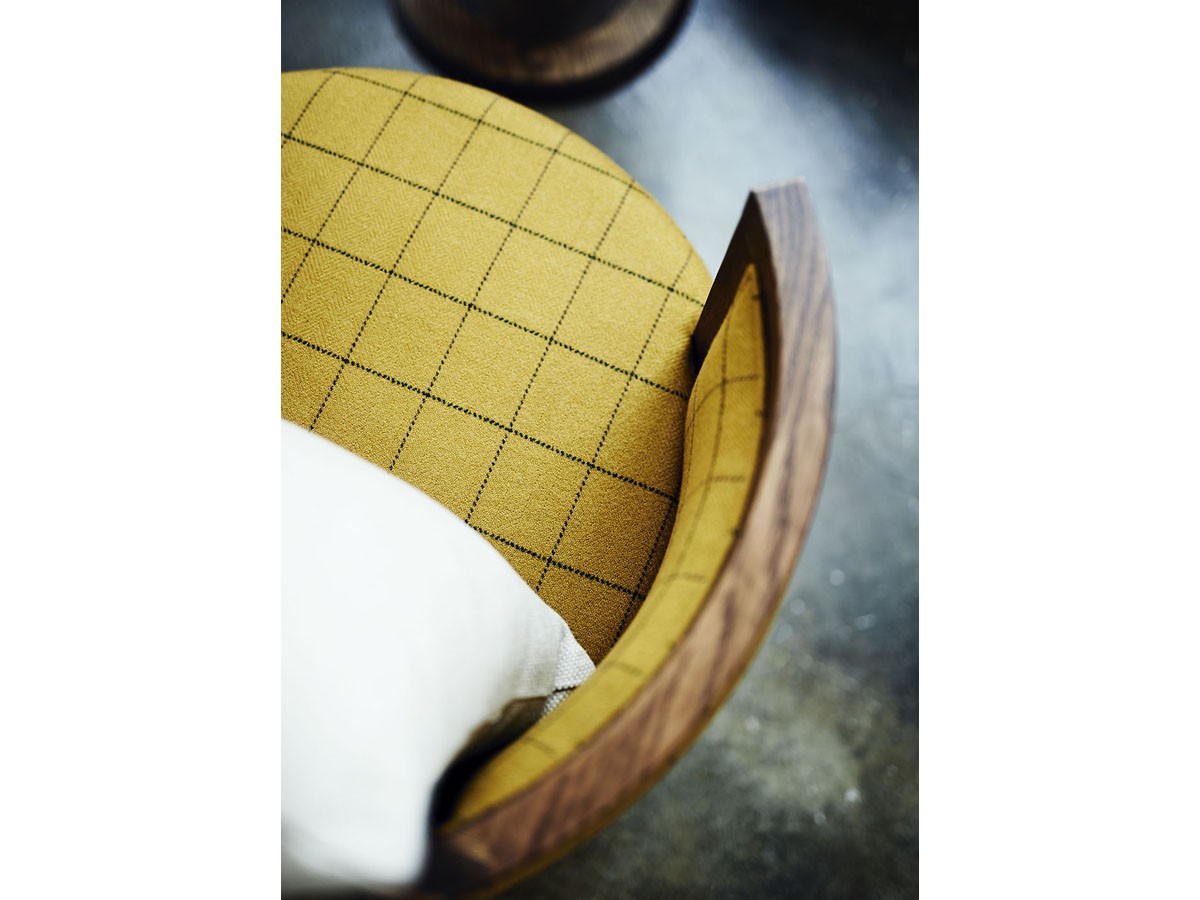 Coccole LOUNGE CHAIR / コッコレ ラウンジチェア C278 （チェア・椅子 > ラウンジチェア） 7