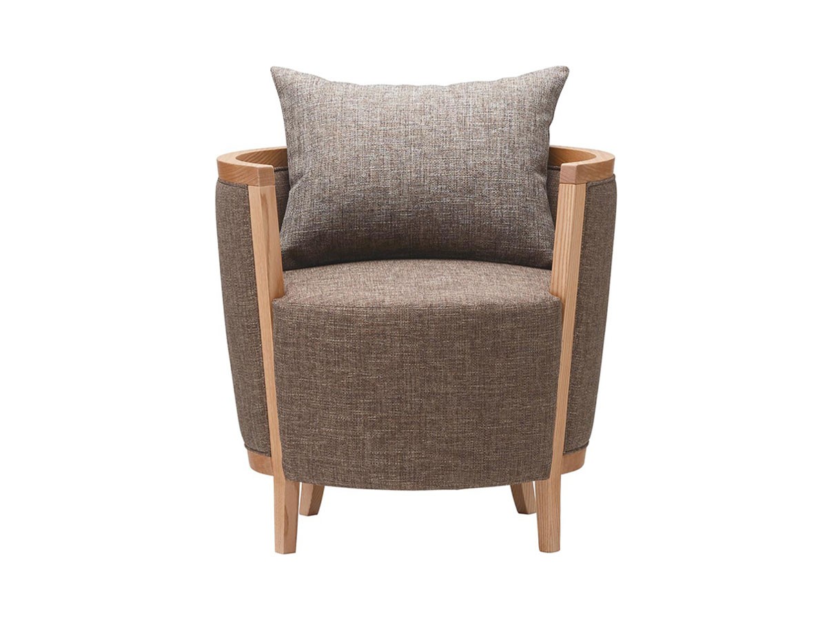 Coccole LOUNGE CHAIR / コッコレ ラウンジチェア C278 （チェア・椅子 > ラウンジチェア） 2