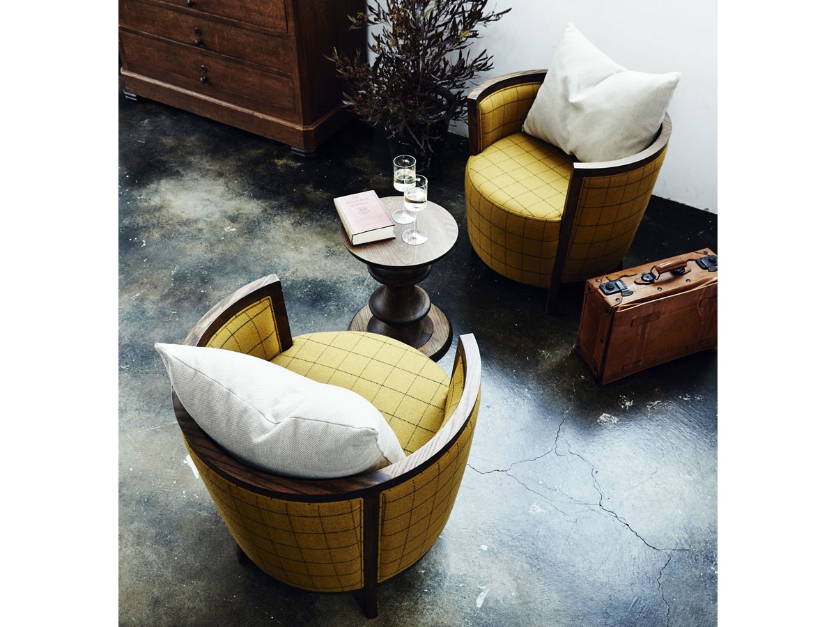 Coccole LOUNGE CHAIR / コッコレ ラウンジチェア C278 （チェア・椅子 > ラウンジチェア） 6