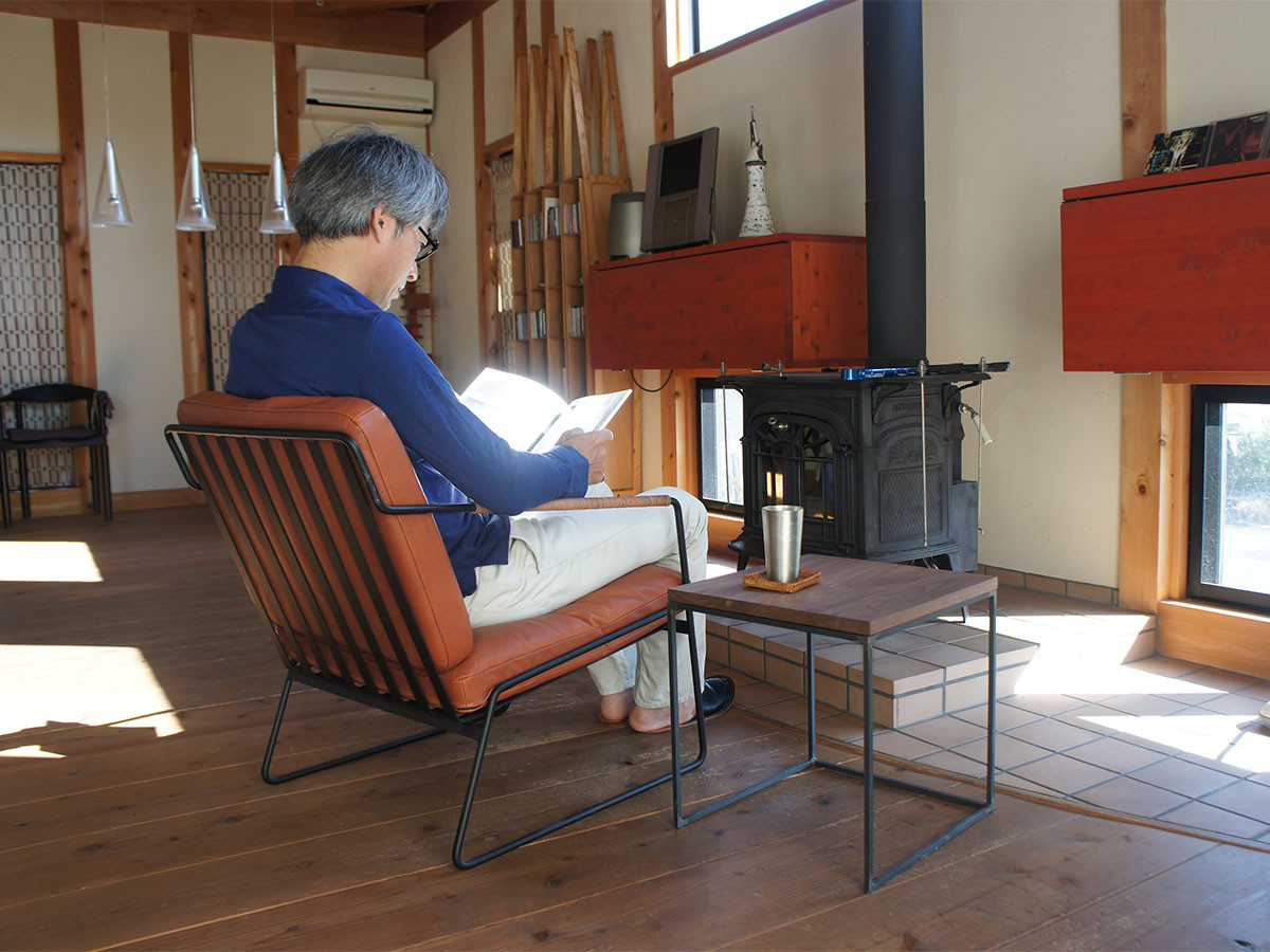 杉山製作所 KUROTETSU
SHIN NEST TABLE / すぎやませいさくしょ クロテツ
シン ネストテーブル （テーブル > ネストテーブル） 6