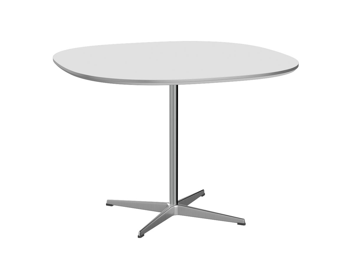FRITZ HANSEN TABLE SERIES
SUPERCIRCULAR / フリッツ・ハンセン テーブルシリーズ
スーパー円テーブル 4スターベース A602 / A603 （テーブル > カフェテーブル） 2
