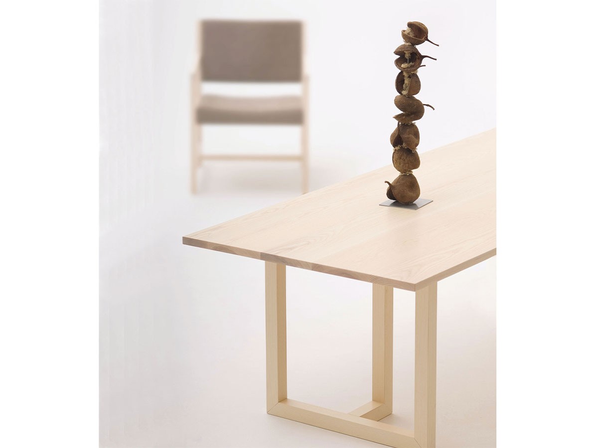HOUJYO order table / ホウジョウ オーダーテーブル ウッド脚 PL21 / PL22 （テーブル > ダイニングテーブル） 5
