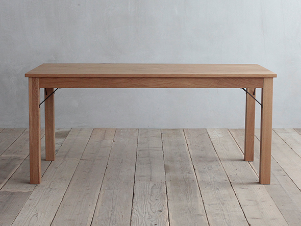 JOHAN TABLE / ヨハン テーブル（ナラ材 / オイル塗装） （テーブル > ダイニングテーブル） 10