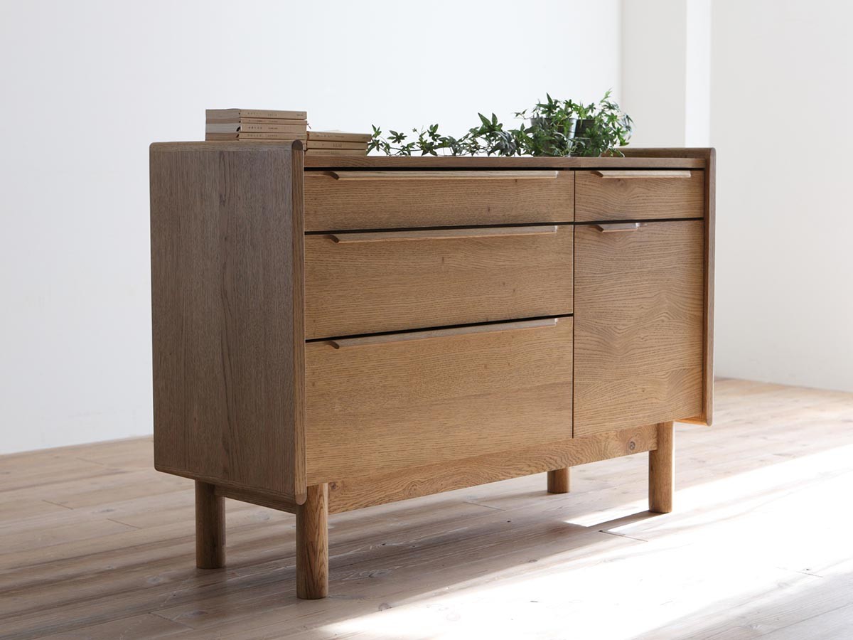 SALA Side Board 117 / サラ サイドボード 幅117cm （収納家具 > サイドボード・リビングボード） 2