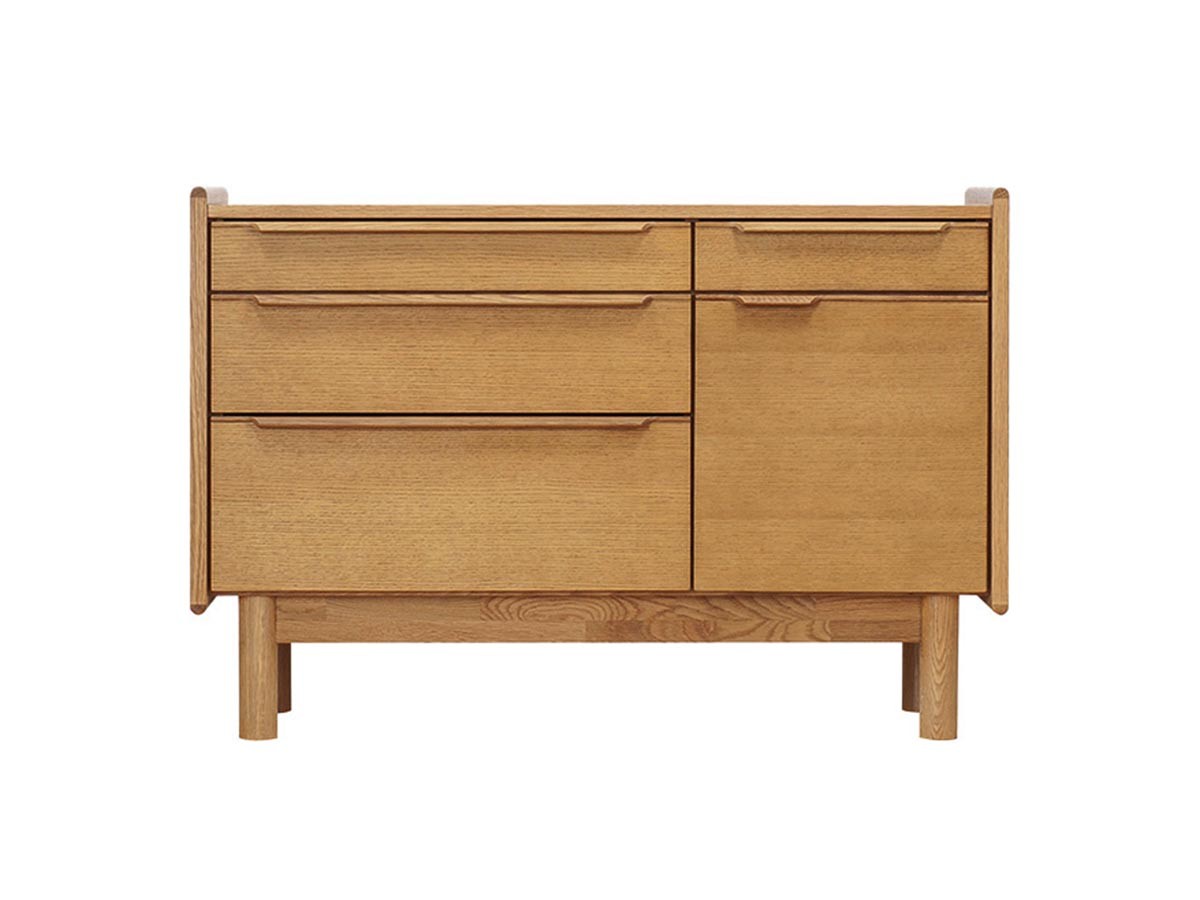 SALA Side Board 117 / サラ サイドボード 幅117cm （収納家具 > サイドボード・リビングボード） 8