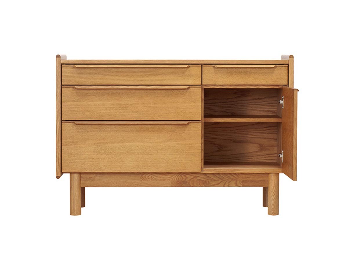 SALA Side Board 117 / サラ サイドボード 幅117cm （収納家具 > サイドボード・リビングボード） 9