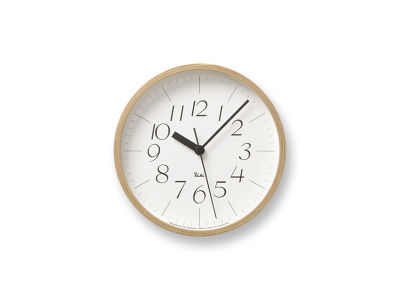 品質が完璧 リキ レムノス / CLOCK RIKI Lemnos クロック S WR-0312 ミニカー