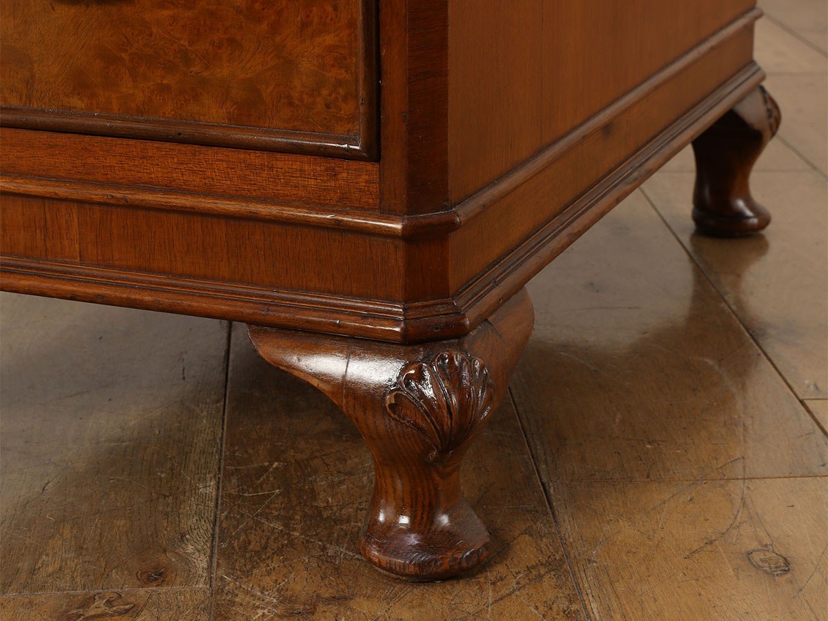 Lloyd's Antiques Real Antique
Leather Top Desk / ロイズ・アンティークス 英国アンティーク家具
レザートップデスク （デスク・机 > デスク・パソコンデスク・袖机） 24