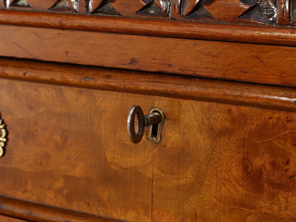 Lloyd's Antiques Real Antique
Leather Top Desk / ロイズ・アンティークス 英国アンティーク家具
レザートップデスク （デスク・机 > デスク・パソコンデスク・袖机） 19