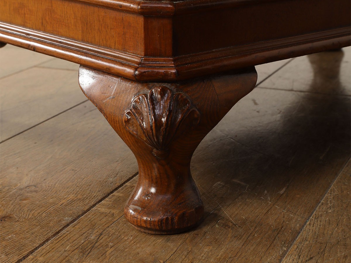 Lloyd's Antiques Real Antique
Leather Top Desk / ロイズ・アンティークス 英国アンティーク家具
レザートップデスク （デスク・机 > デスク・パソコンデスク・袖机） 25