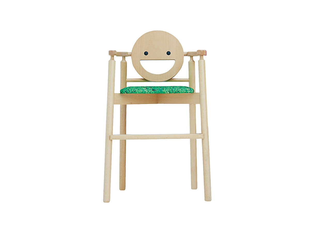 Kids High Chair / キッズハイチェア #6612 （キッズ家具・ベビー用品 > キッズチェア・ベビーチェア） 2