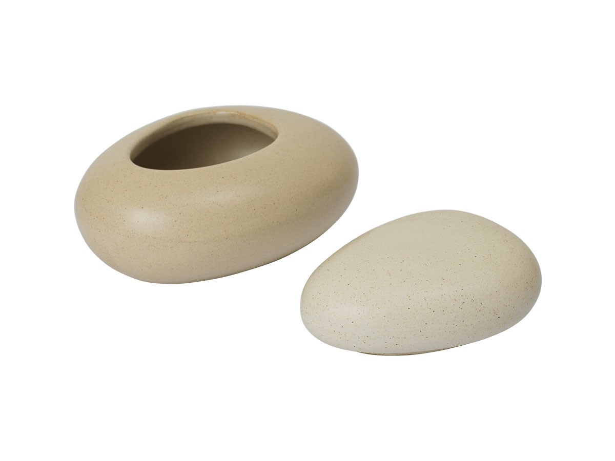 Ferm Living Pebble Box Medium / ファームリビング ペブル ボックス ミディアム （インテリア雑貨 > ツールボックス・小物収納） 2