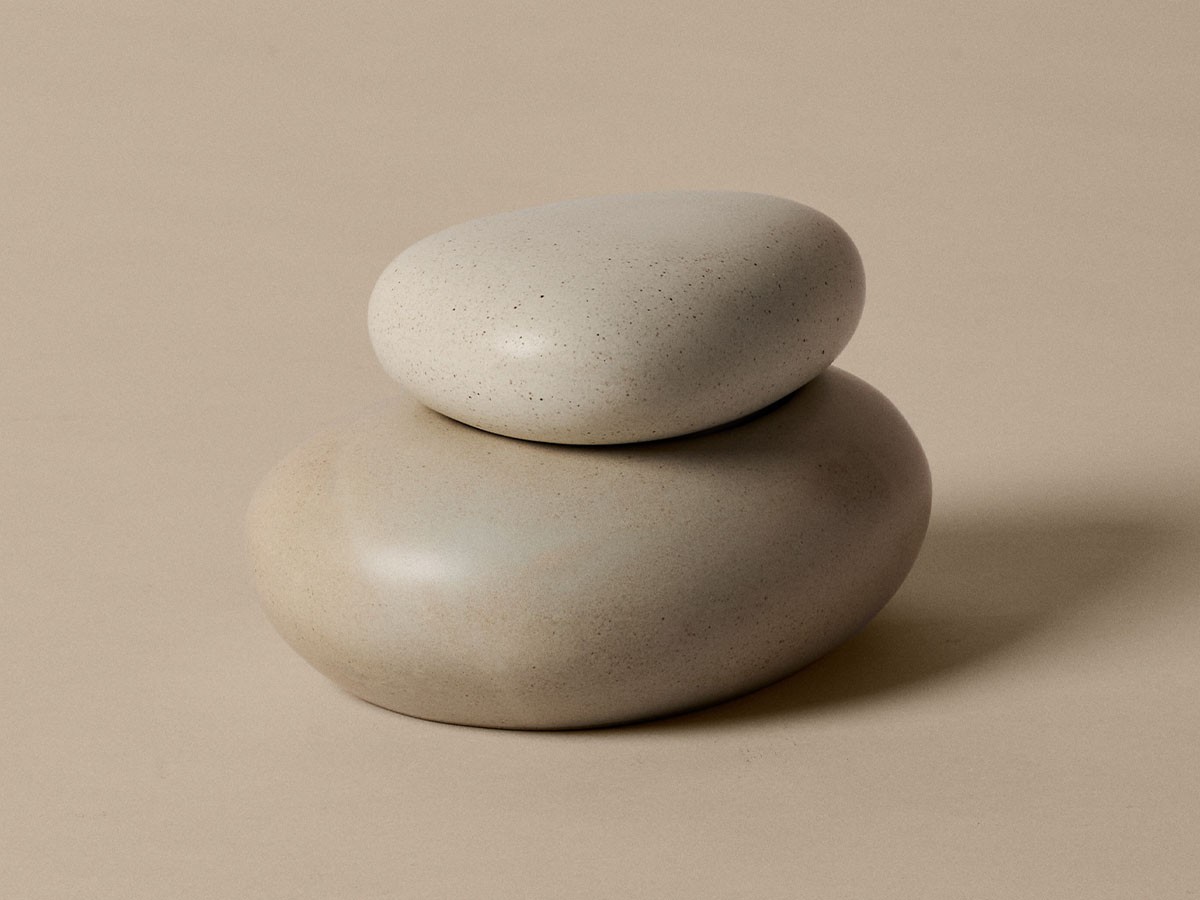 Ferm Living Pebble Box Medium / ファームリビング ペブル ボックス ミディアム （インテリア雑貨 > ツールボックス・小物収納） 3