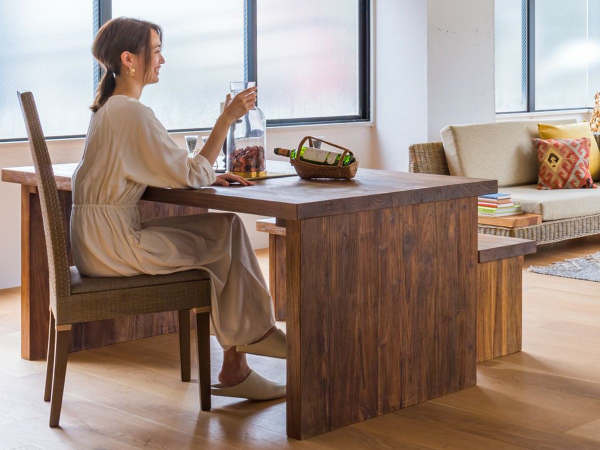 KAJA CERES High Peel Chair / カジャ セレス ハイピール チェア （チェア・椅子 > ダイニングチェア） 10