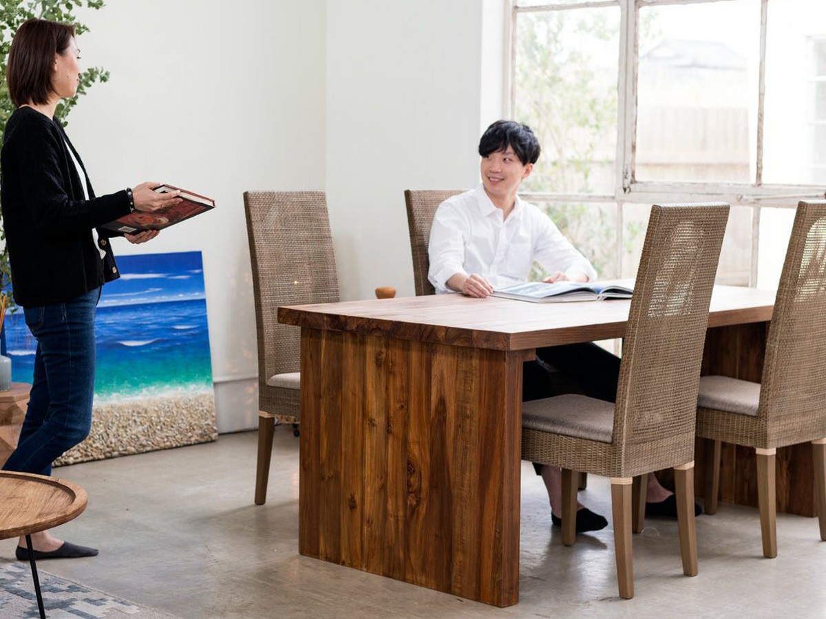 KAJA CERES High Peel Chair / カジャ セレス ハイピール チェア （チェア・椅子 > ダイニングチェア） 9